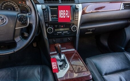 Toyota Camry, 2012 год, 1 649 000 рублей, 21 фотография