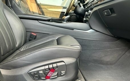 BMW X6, 2018 год, 4 349 000 рублей, 14 фотография