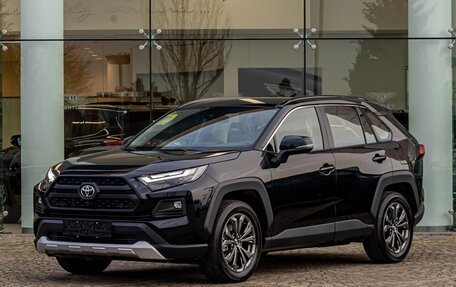 Toyota RAV4, 2025 год, 4 295 000 рублей, 1 фотография