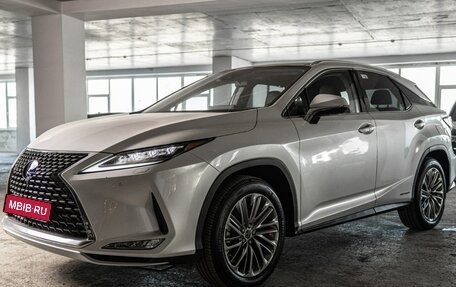 Lexus RX IV рестайлинг, 2021 год, 7 150 000 рублей, 1 фотография
