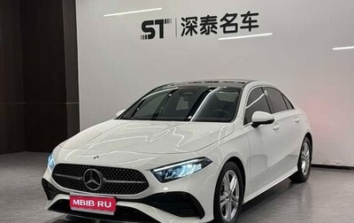 Mercedes-Benz A-Класс, 2023 год, 1 600 000 рублей, 1 фотография