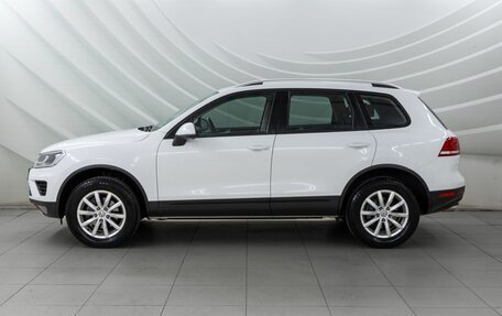 Volkswagen Touareg III, 2015 год, 3 098 000 рублей, 4 фотография