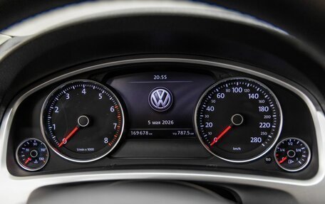 Volkswagen Touareg III, 2015 год, 3 098 000 рублей, 9 фотография
