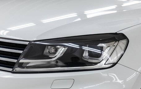 Volkswagen Touareg III, 2015 год, 3 098 000 рублей, 11 фотография