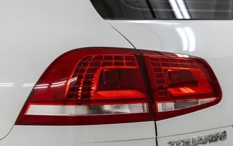 Volkswagen Touareg III, 2015 год, 3 098 000 рублей, 12 фотография