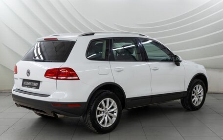 Volkswagen Touareg III, 2015 год, 3 098 000 рублей, 7 фотография