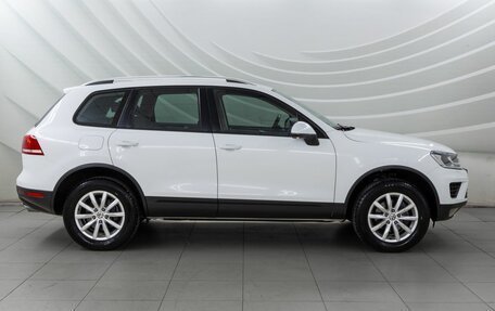 Volkswagen Touareg III, 2015 год, 3 098 000 рублей, 8 фотография
