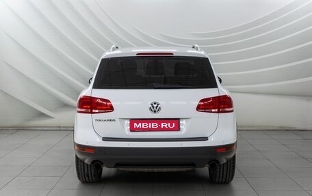 Volkswagen Touareg III, 2015 год, 3 098 000 рублей, 6 фотография
