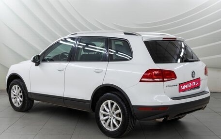 Volkswagen Touareg III, 2015 год, 3 098 000 рублей, 5 фотография