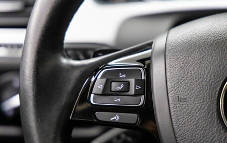 Volkswagen Touareg III, 2015 год, 3 098 000 рублей, 18 фотография
