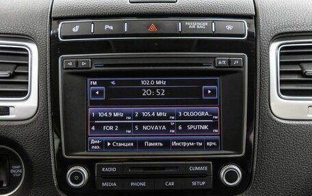 Volkswagen Touareg III, 2015 год, 3 098 000 рублей, 21 фотография