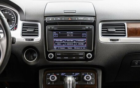 Volkswagen Touareg III, 2015 год, 3 098 000 рублей, 20 фотография