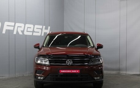 Volkswagen Tiguan II, 2017 год, 2 450 000 рублей, 3 фотография