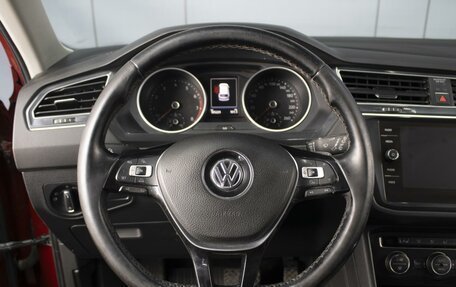 Volkswagen Tiguan II, 2017 год, 2 450 000 рублей, 11 фотография