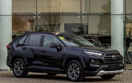 Toyota RAV4, 2025 год, 4 295 000 рублей, 3 фотография