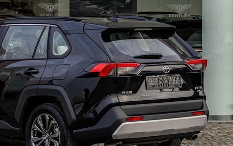 Toyota RAV4, 2025 год, 4 295 000 рублей, 10 фотография