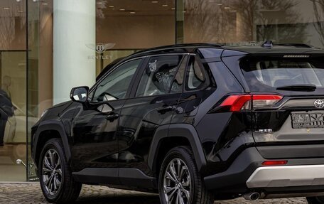 Toyota RAV4, 2025 год, 4 295 000 рублей, 9 фотография