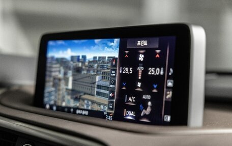 Lexus RX IV рестайлинг, 2021 год, 7 150 000 рублей, 14 фотография