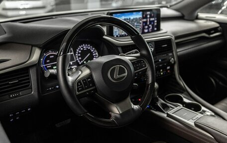 Lexus RX IV рестайлинг, 2021 год, 7 150 000 рублей, 17 фотография