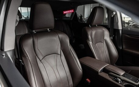 Lexus RX IV рестайлинг, 2021 год, 7 150 000 рублей, 33 фотография