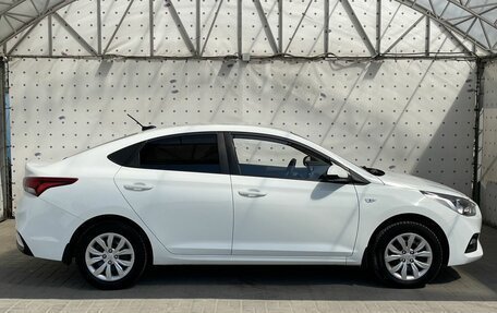 Hyundai Solaris II рестайлинг, 2018 год, 1 130 000 рублей, 8 фотография