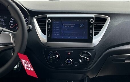 Hyundai Solaris II рестайлинг, 2018 год, 1 130 000 рублей, 16 фотография