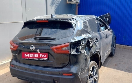 Nissan Qashqai, 2021 год, 300 000 рублей, 3 фотография