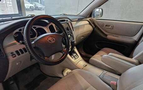 Toyota Highlander III, 2004 год, 719 000 рублей, 7 фотография