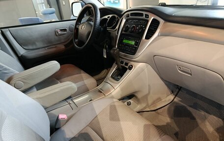 Toyota Highlander III, 2004 год, 719 000 рублей, 8 фотография