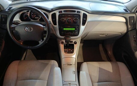 Toyota Highlander III, 2004 год, 719 000 рублей, 11 фотография
