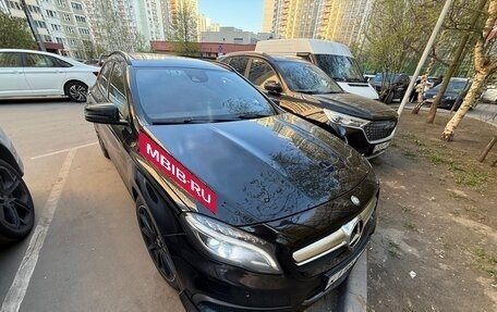 Mercedes-Benz GLA AMG, 2016 год, 2 700 000 рублей, 1 фотография