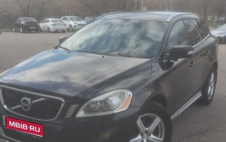 Volvo XC60 II, 2009 год, 1 370 000 рублей, 1 фотография