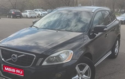 Volvo XC60 II, 2009 год, 1 370 000 рублей, 1 фотография