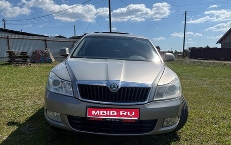 Skoda Octavia, 2011 год, 930 000 рублей, 1 фотография