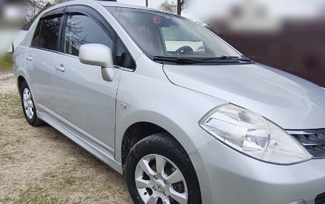 Nissan Tiida, 2011 год, 620 000 рублей, 1 фотография