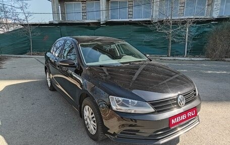 Volkswagen Jetta VI, 2018 год, 1 950 000 рублей, 1 фотография