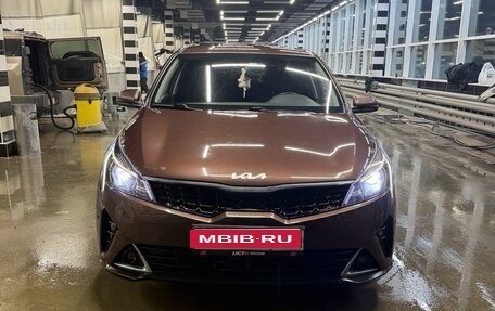 KIA Rio IV, 2021 год, 1 490 000 рублей, 1 фотография