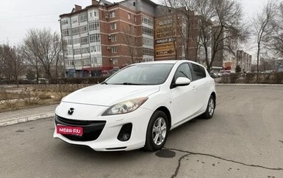 Mazda 3, 2012 год, 990 000 рублей, 1 фотография
