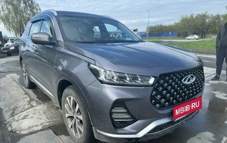 Chery Tiggo 7 Pro, 2022 год, 1 750 000 рублей, 1 фотография