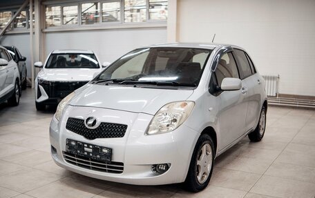 Toyota Vitz, 2005 год, 495 000 рублей, 1 фотография