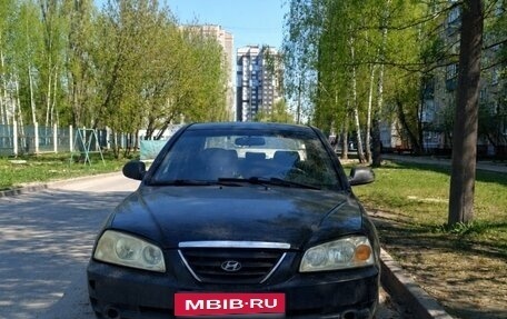 Hyundai Elantra III, 2006 год, 130 000 рублей, 1 фотография