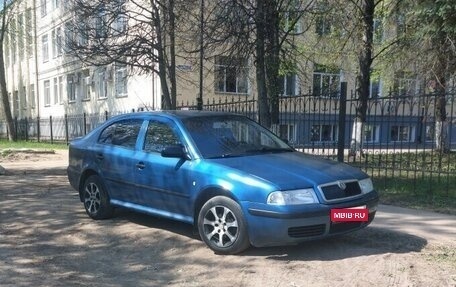 Skoda Octavia IV, 2002 год, 325 000 рублей, 1 фотография
