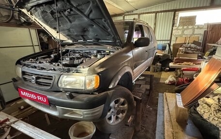 Honda Passport II, 2001 год, 280 000 рублей, 1 фотография