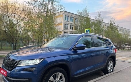 Skoda Kodiaq I, 2019 год, 3 950 000 рублей, 1 фотография