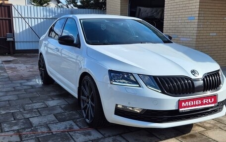 Skoda Octavia, 2018 год, 2 500 000 рублей, 1 фотография