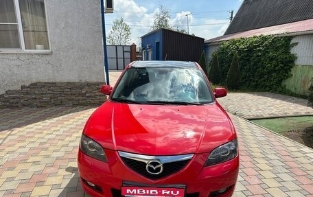 Mazda 3, 2007 год, 620 000 рублей, 1 фотография