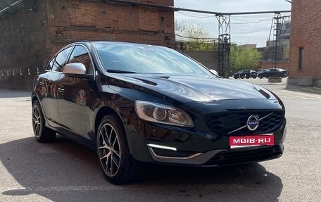 Volvo S60 III, 2013 год, 2 100 000 рублей, 1 фотография