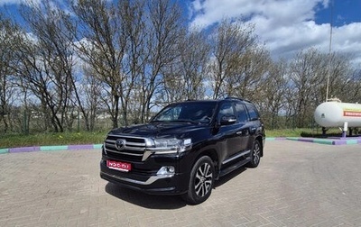 Toyota Land Cruiser 200, 2018 год, 9 300 000 рублей, 1 фотография