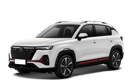 Changan CS35 Plus, 2025 год, 2 839 900 рублей, 1 фотография