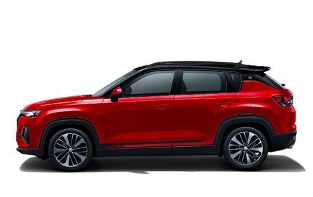 Changan CS35 Plus, 2025 год, 2 811 501 рублей, 1 фотография